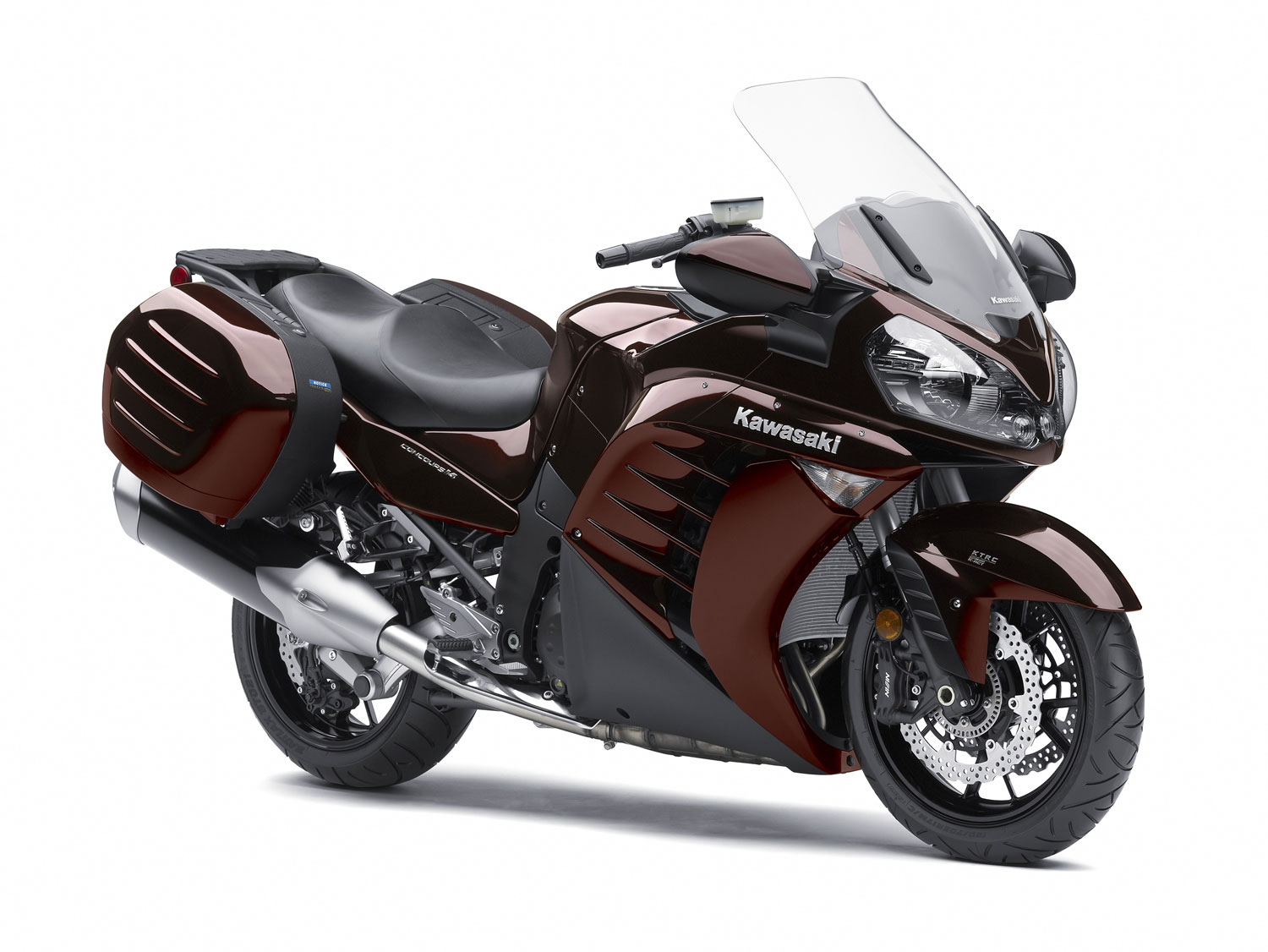 Мотоцикл Kawasaki Concours 14 ABS 2012