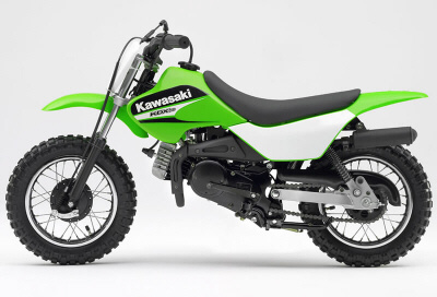 Мотоцикл Kawasaki KDX 50 2006