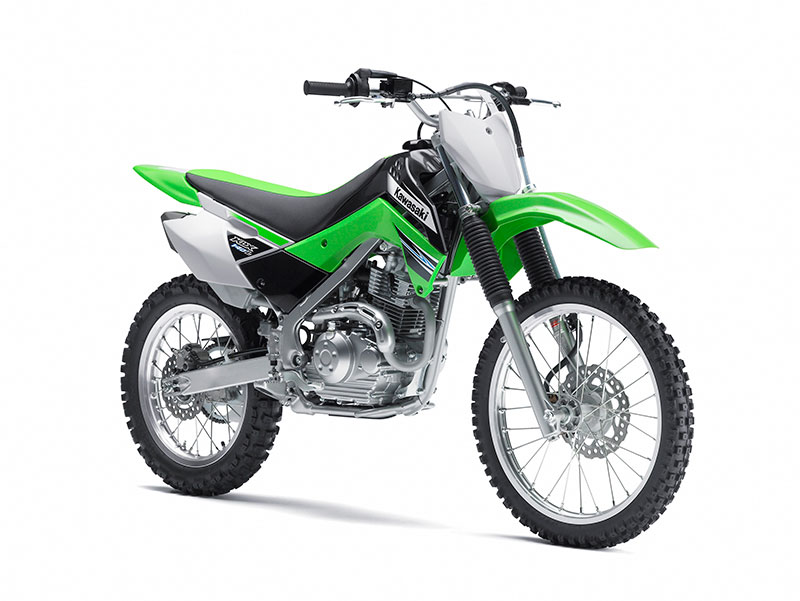 Мотоцикл Kawasaki KLX 140 L 2012