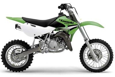 Мотоцикл Kawasaki KX 65 2005