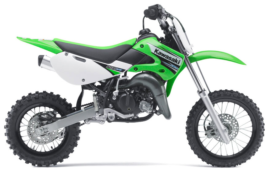 Мотоцикл Kawasaki KX 65 2011