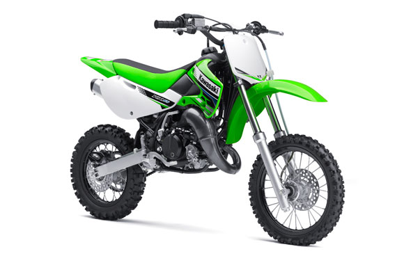 Мотоцикл Kawasaki KX 65 2012