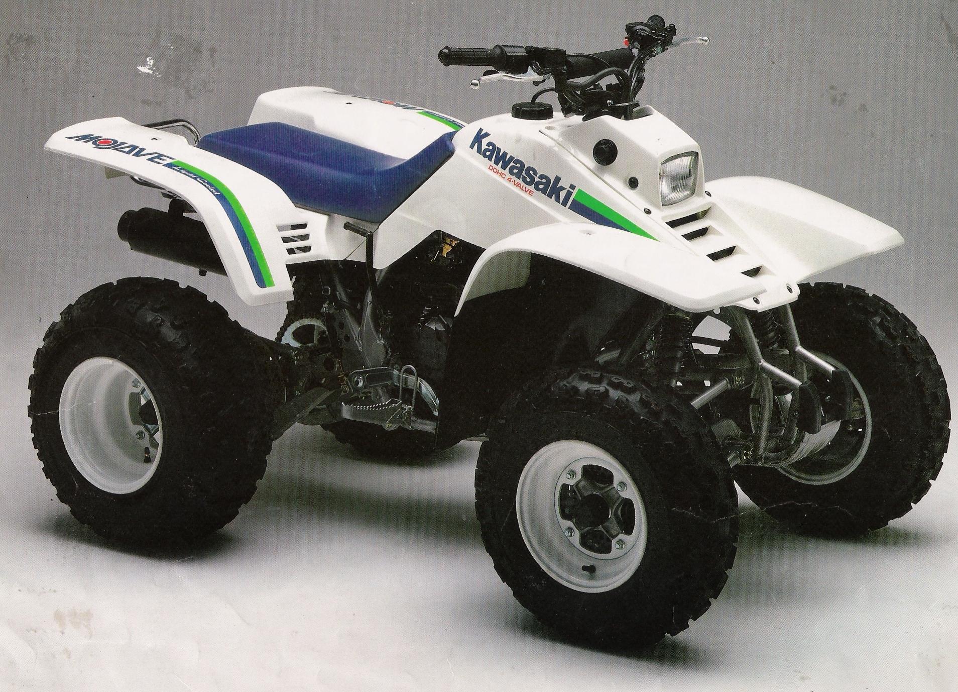 Мотоцикл Kawasaki Mojave 250 1988