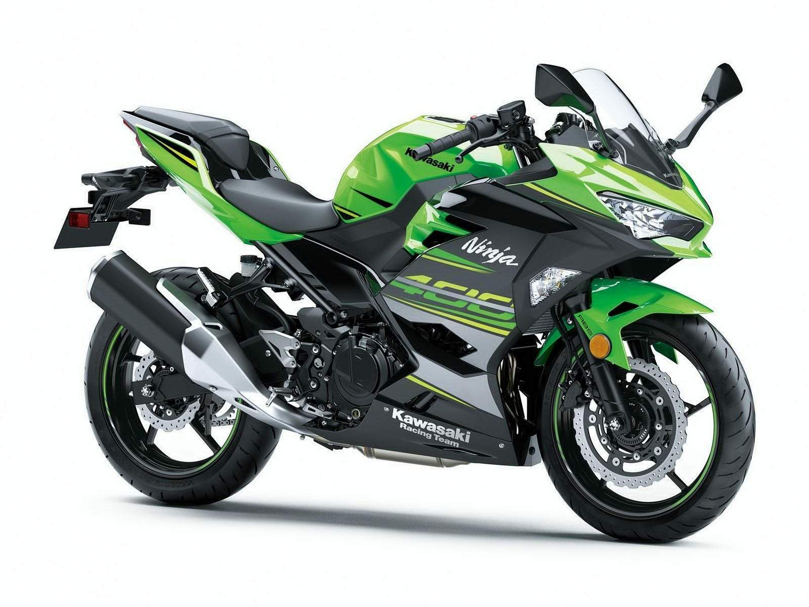 Мотоцикл Kawasaki Ninja 400 KRT Edition 2018