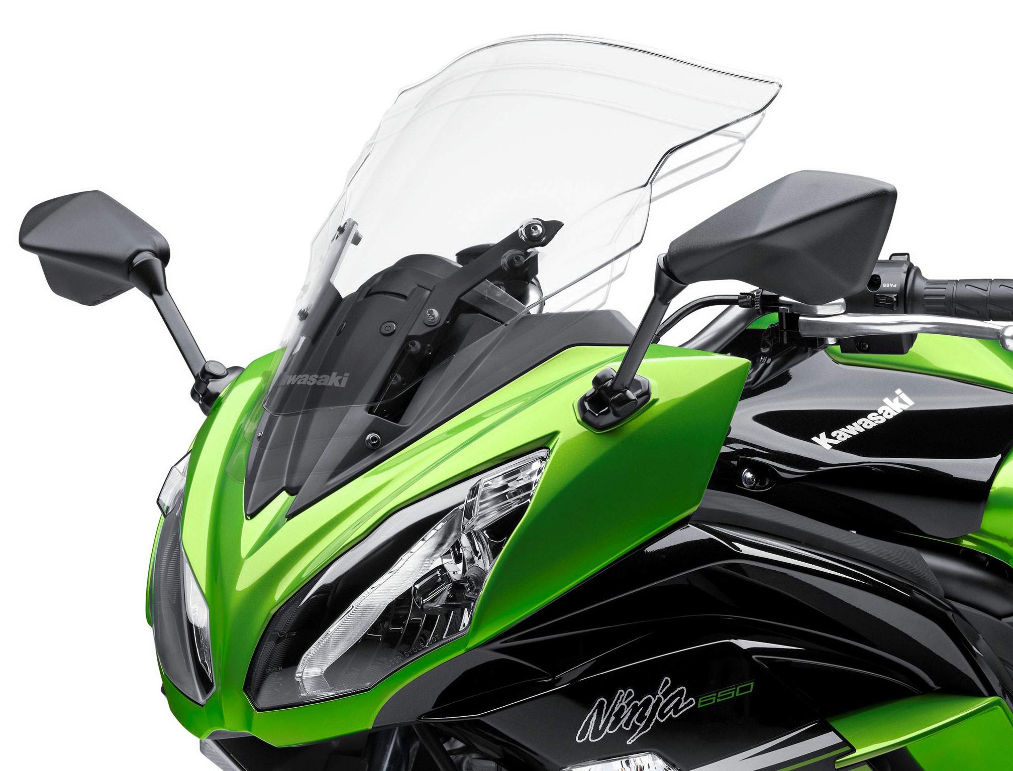 Мотоцикл Kawasaki Ninja 650 2016