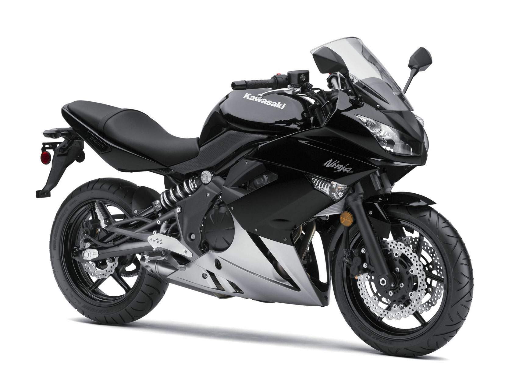 Мотоцикл Kawasaki Ninja 650R 2010