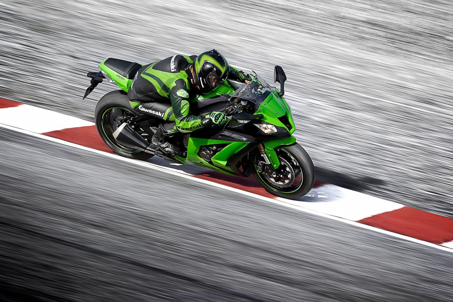 Мотоцикл Kawasaki Ninja ZX-10R 2012