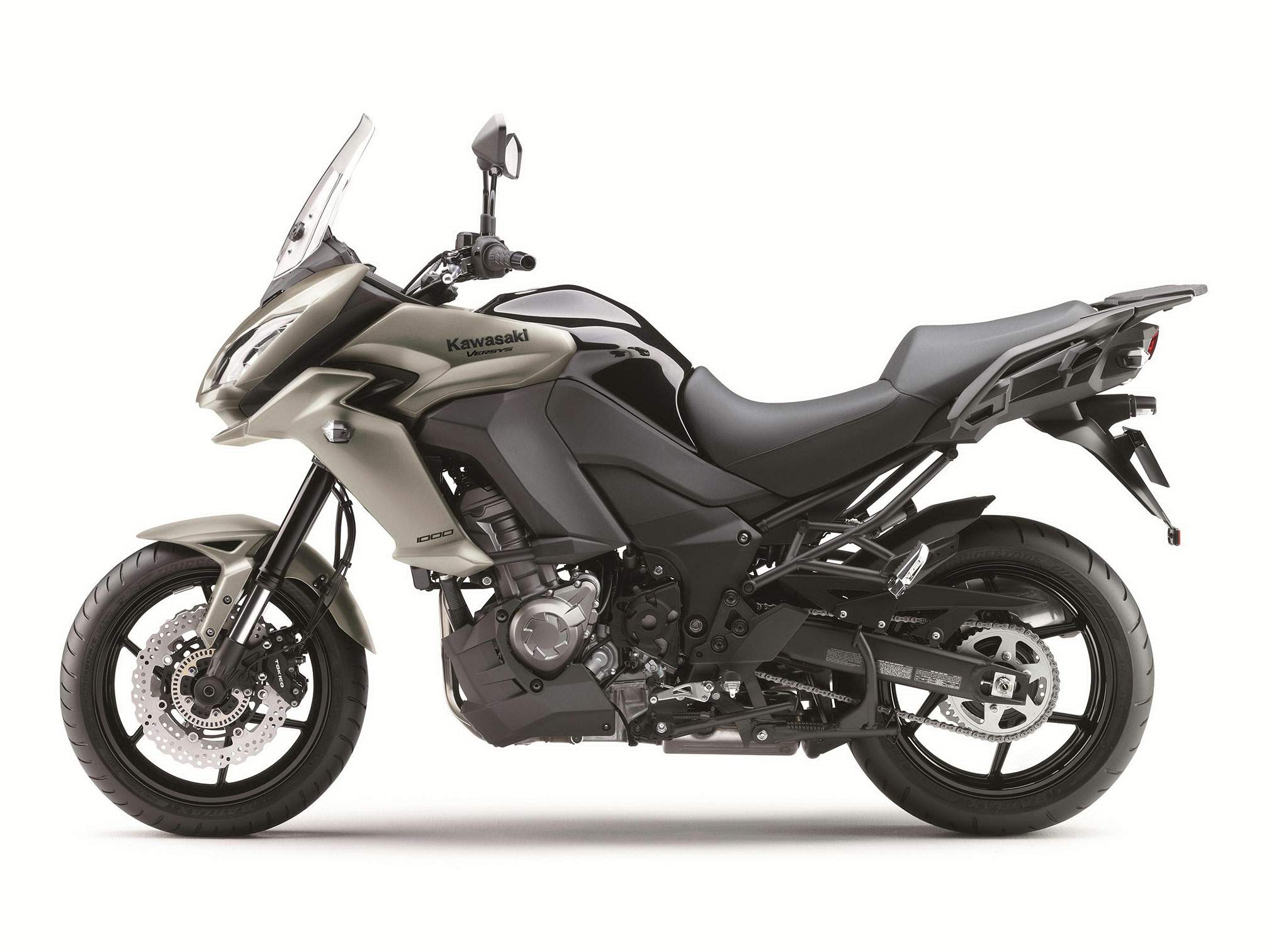 Мотоцикл Kawasaki Versys 1000 2016