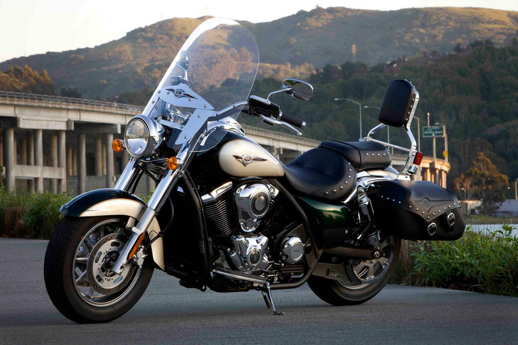 Kawasaki Vulcan 1700