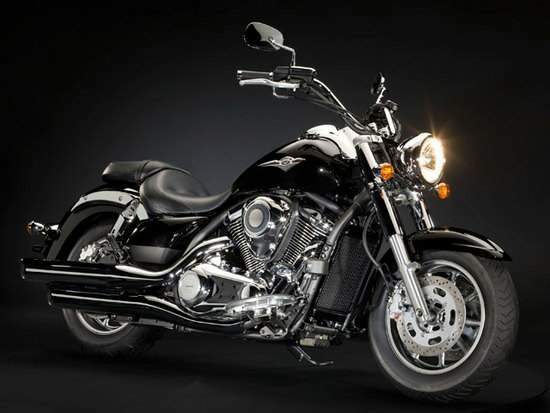 Мотоцикл Kawasaki VN 1700 Vulcan Classic 2009