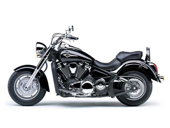 Мотоцикл Kawasaki VN 2000 Vulcan Classic 2006