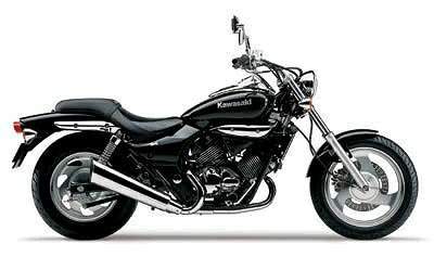 Мотоцикл Kawasaki VN 250V Eliminator 1999