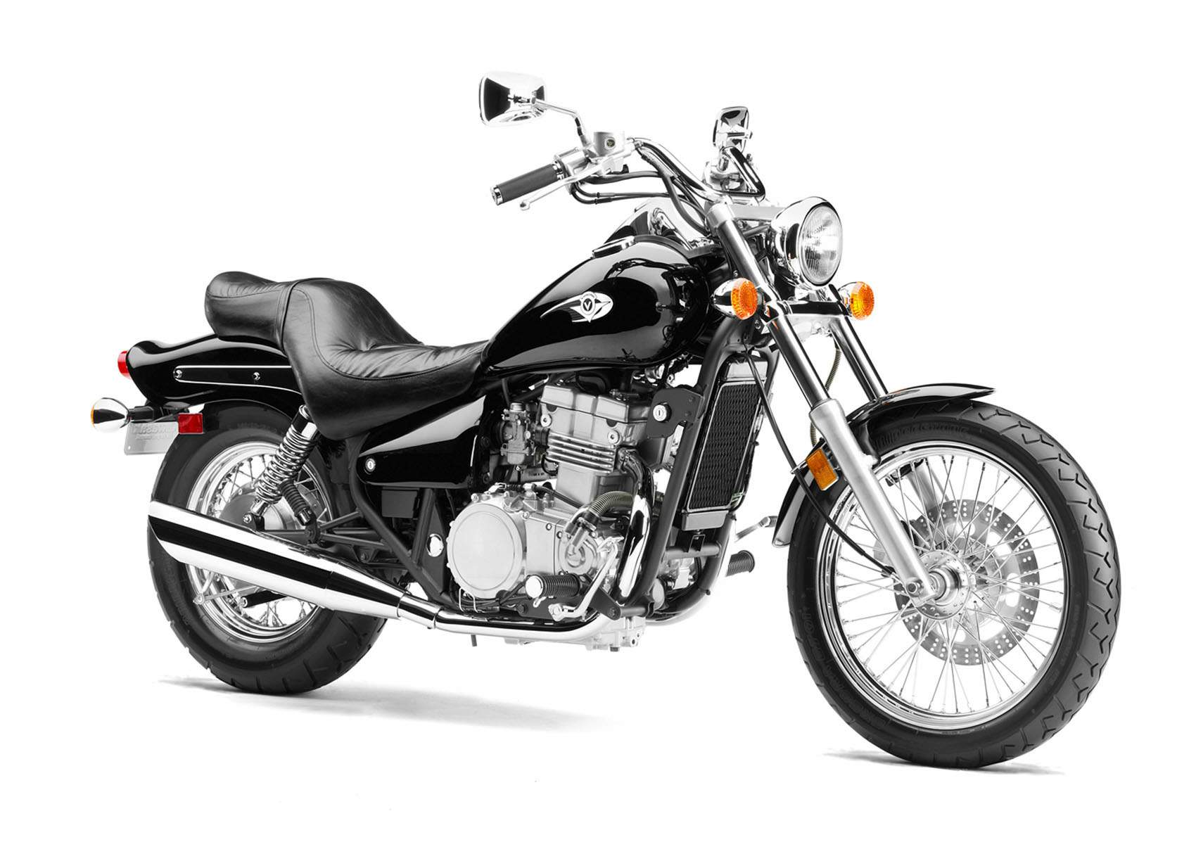 Мотоцикл Kawasaki VN 500 Vulcan LTD 2005