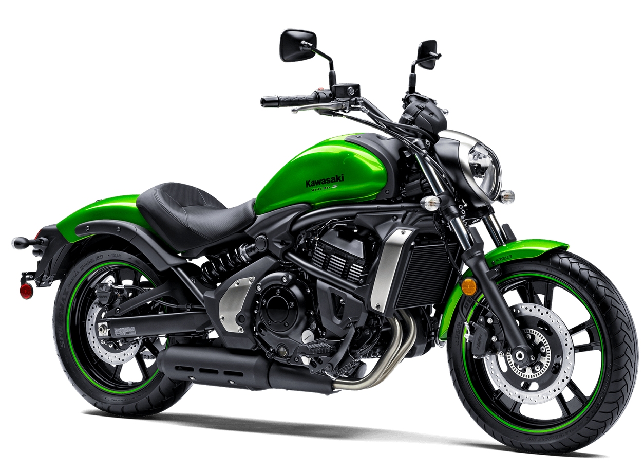 Мотоцикл Kawasaki VN 650 Vulcan S 2015