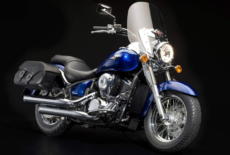 Мотоцикл Kawasaki VN 900 Vulcan Classic LT Special Edition 2010