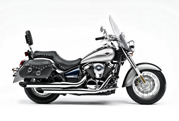 Мотоцикл Kawasaki VN 900 Vulcan Classic LT 2006