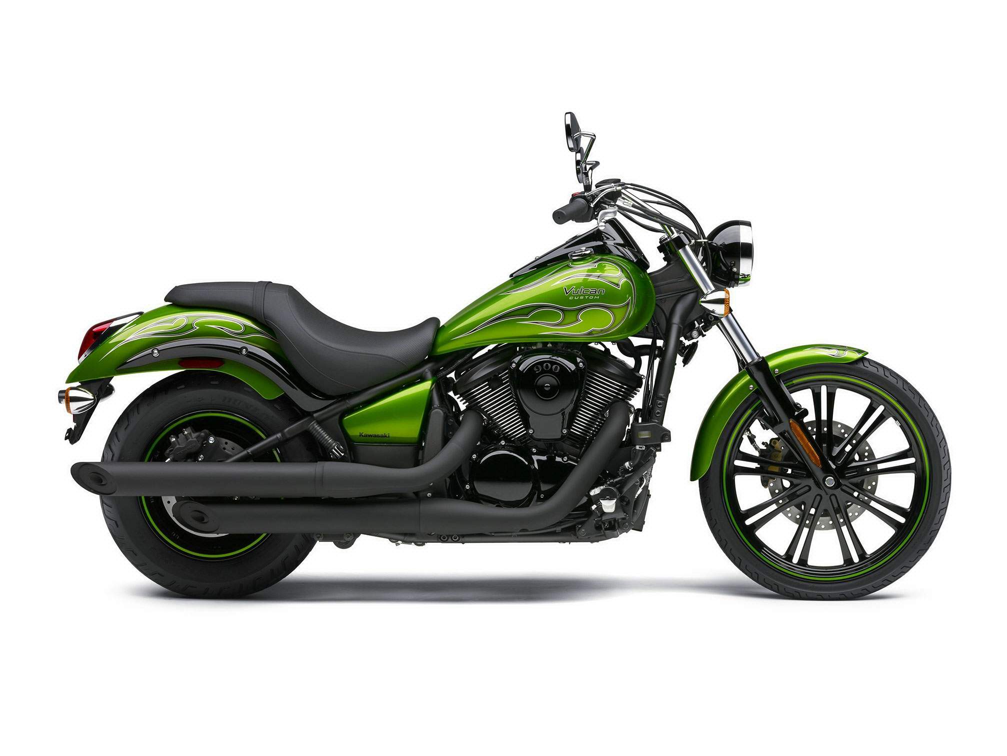 Мотоцикл Kawasaki VN 900 Vulcan Custom 2013