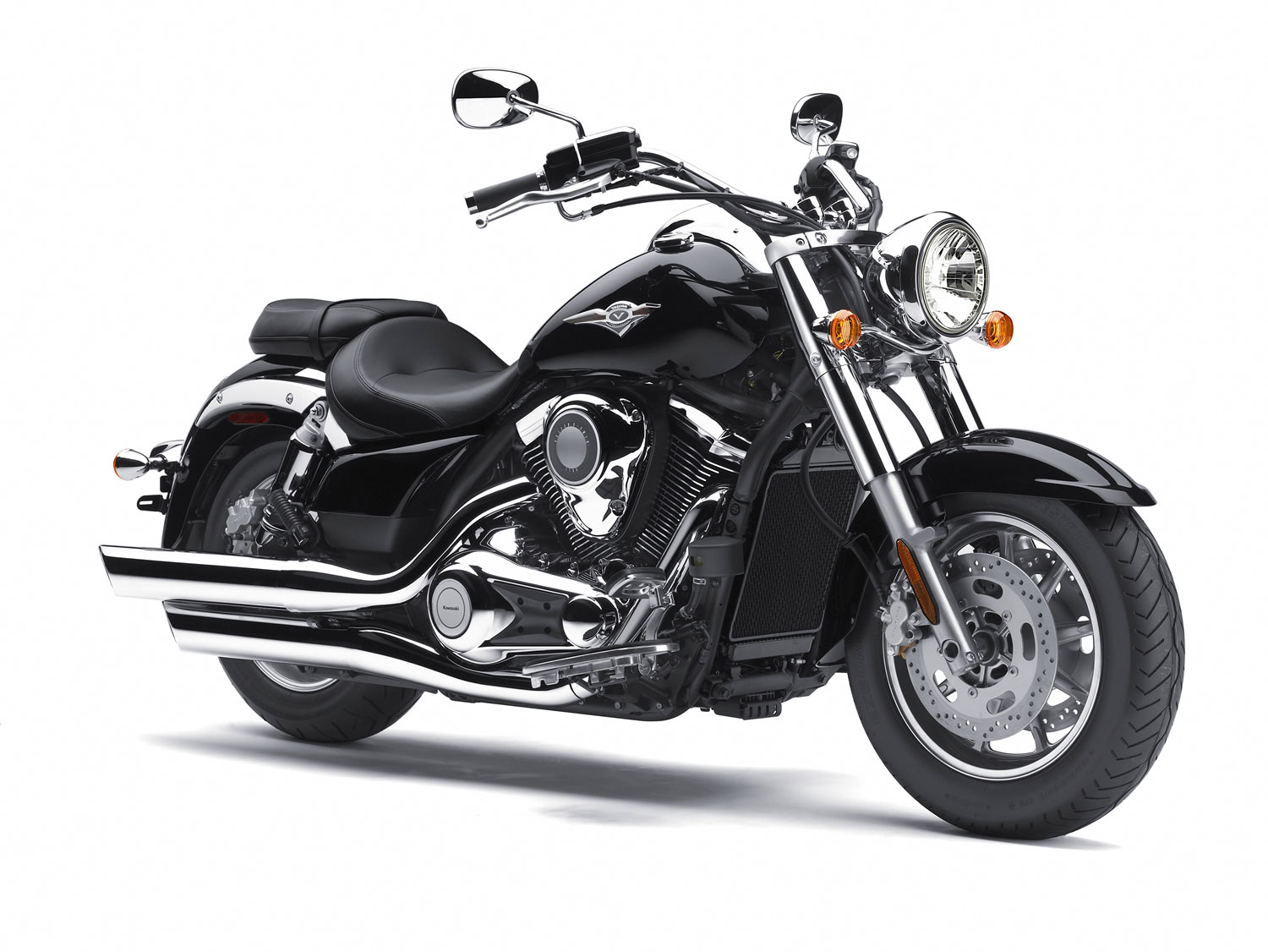 Мотоцикл Kawasaki Vulcan 1700 Classic ABS 2012