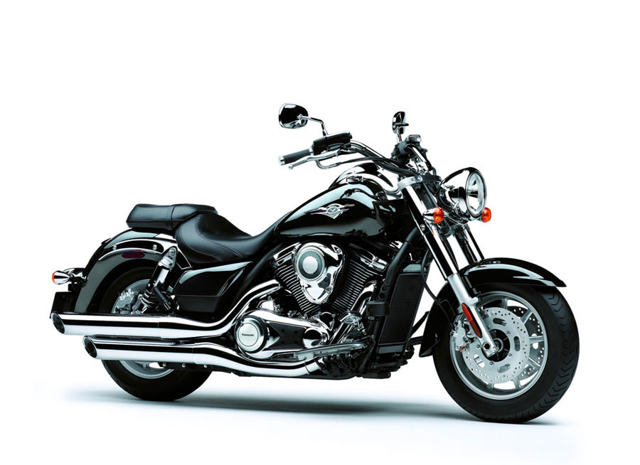 Мотоцикл Kawasaki Vulcan 1700 Classic 2011