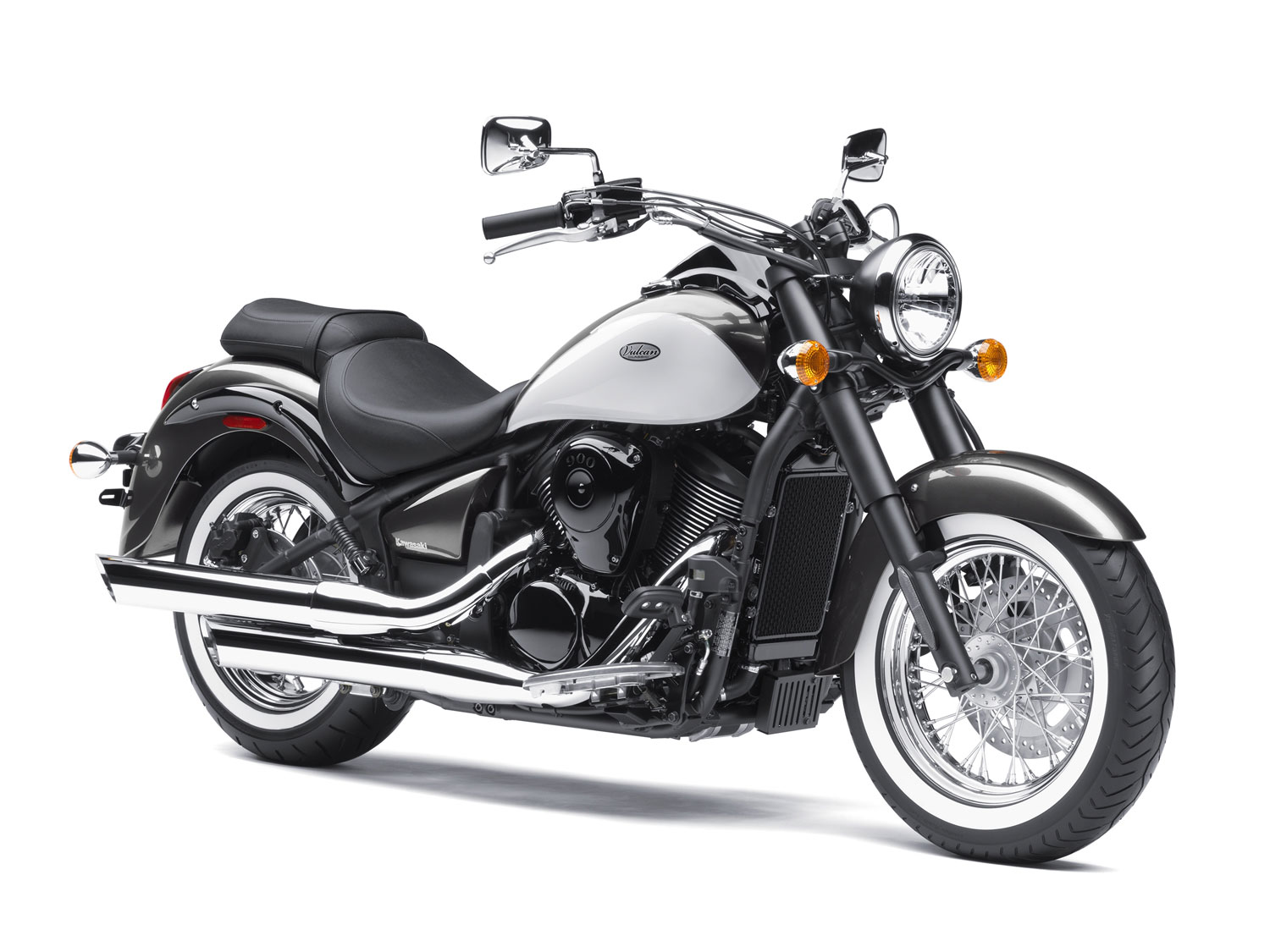 Мотоцикл Kawasaki Vulcan 900 Classic SE 2012