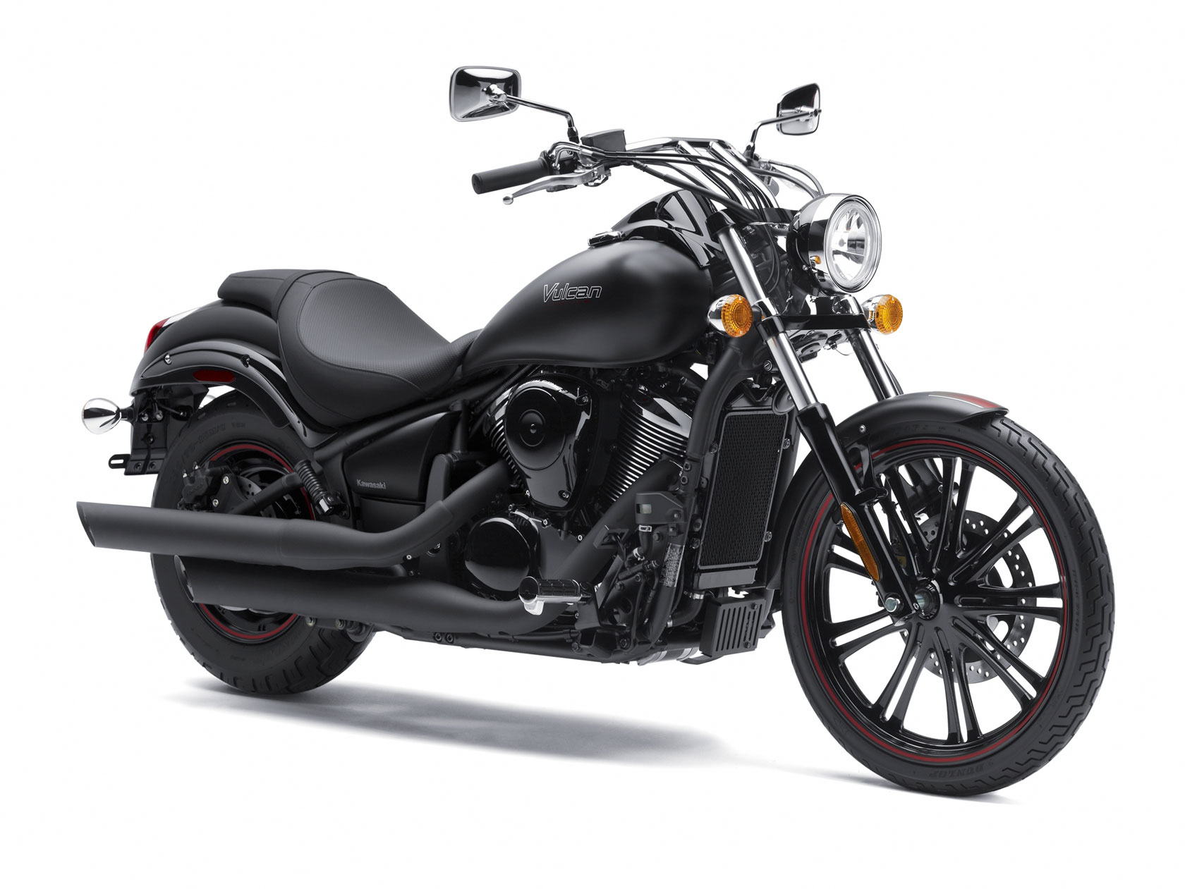 Мотоцикл Kawasaki Vulcan 900 Custom 2011