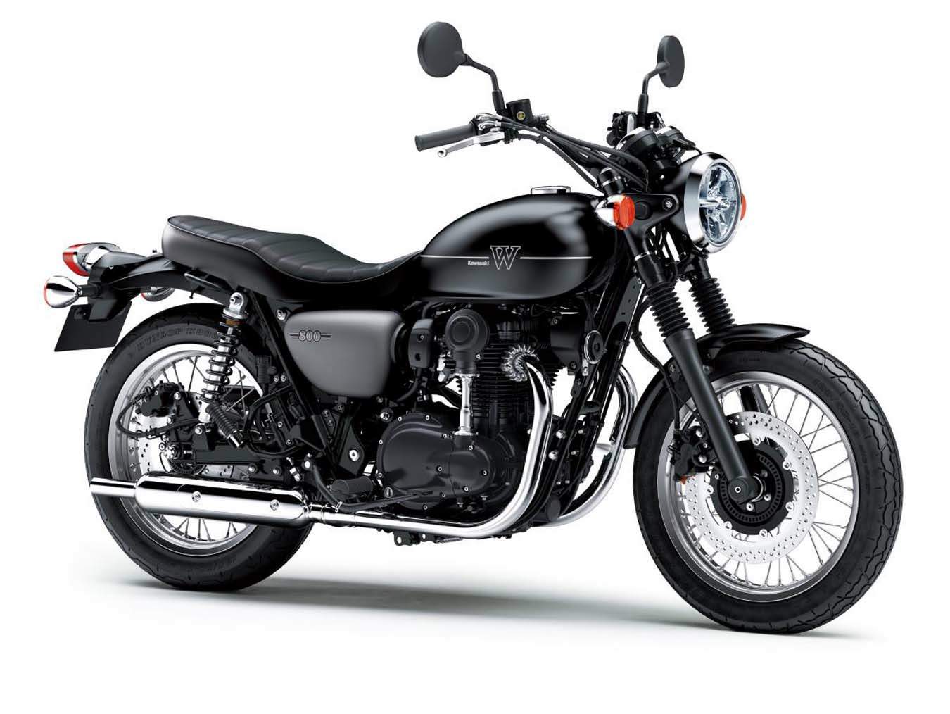 Мотоцикл Kawasaki W 800 Street 2019