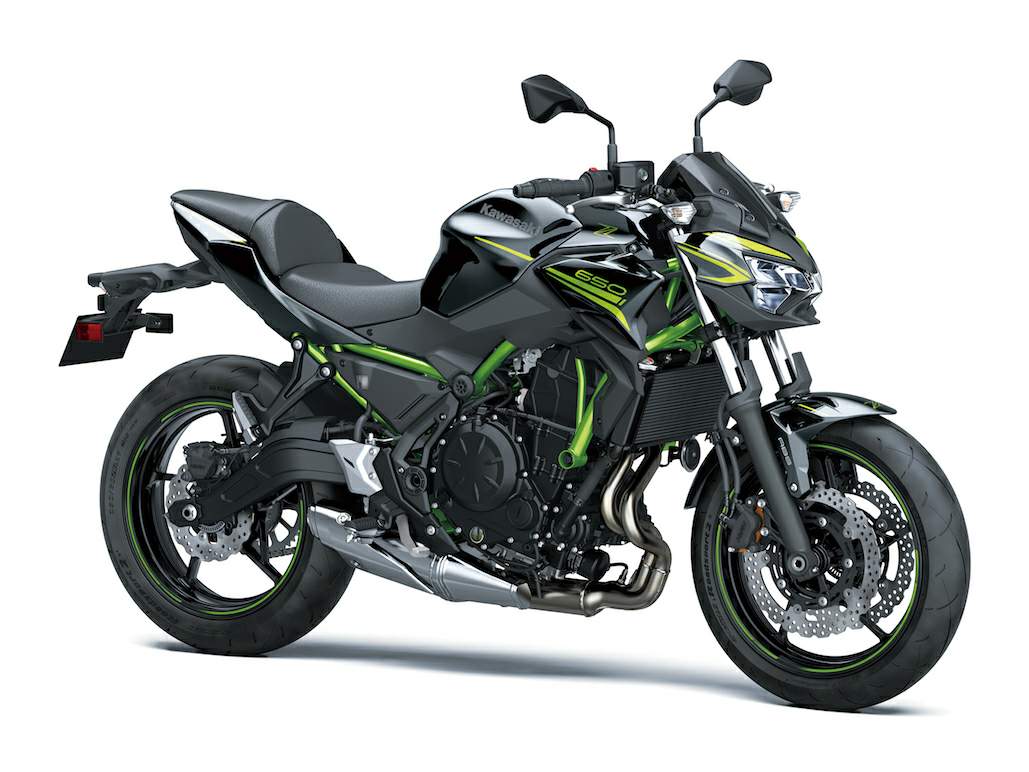 Мотоцикл Kawasaki Z 650 2020