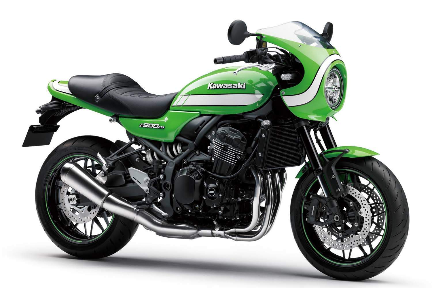 Мотоцикл Kawasaki Z 900RS Cafe 2018