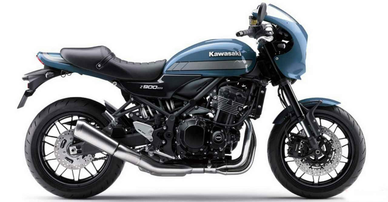 Мотоцикл Kawasaki Z 900RS Cafe 2019