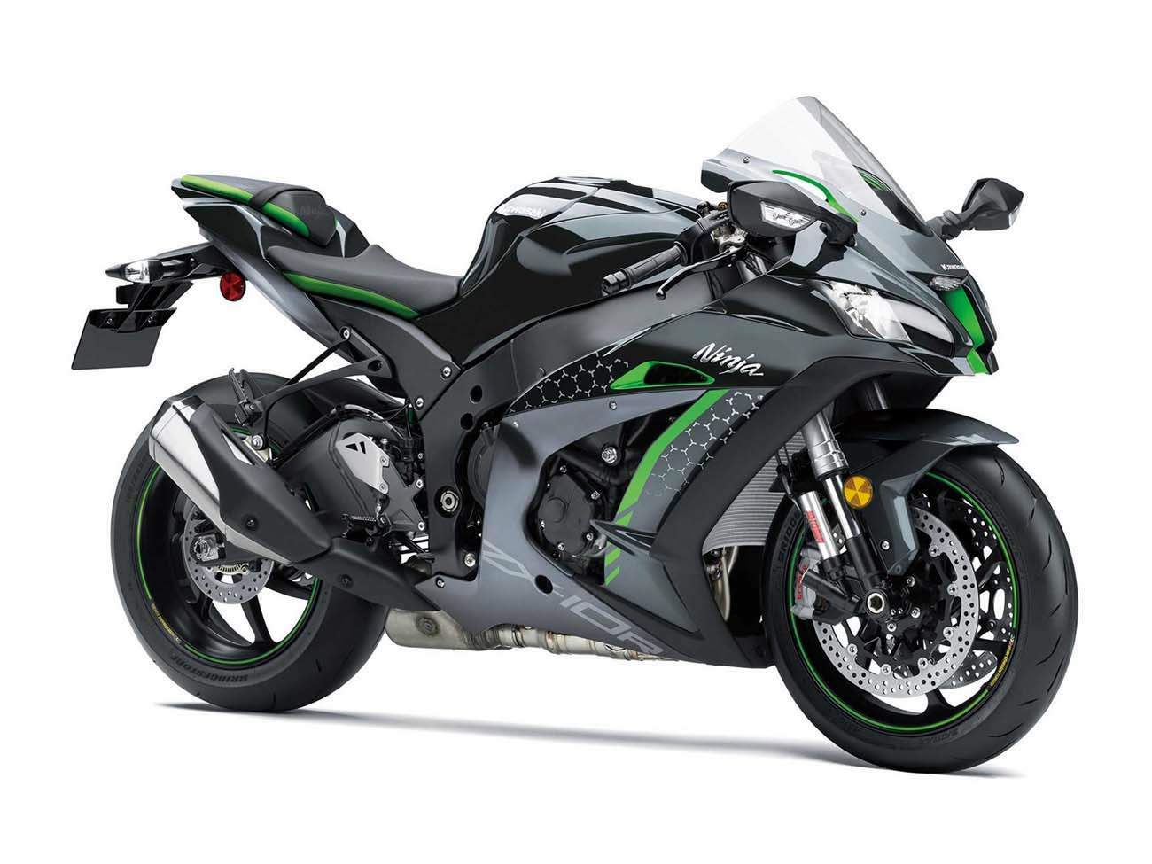 Мотоцикл Kawasaki Z-X10R SE Ninja 2019