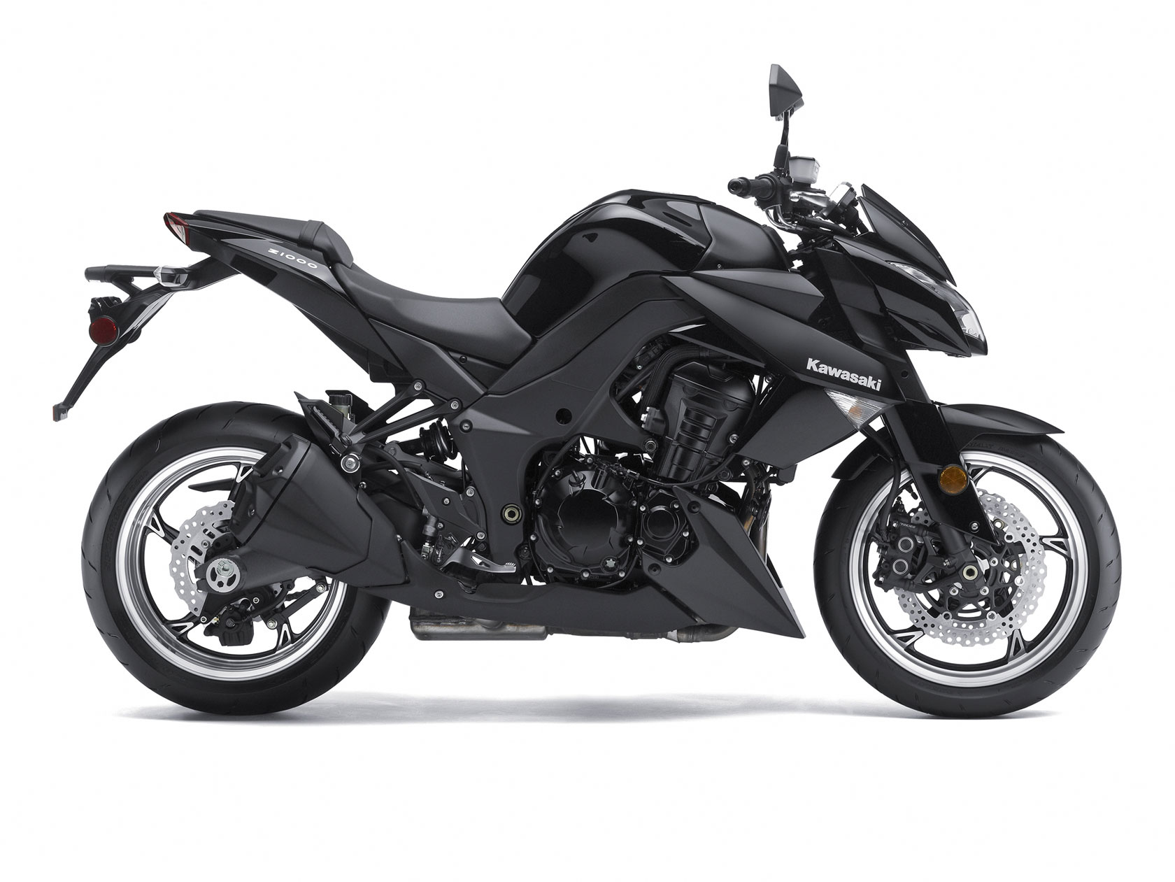 Kawasaki z1000 2013