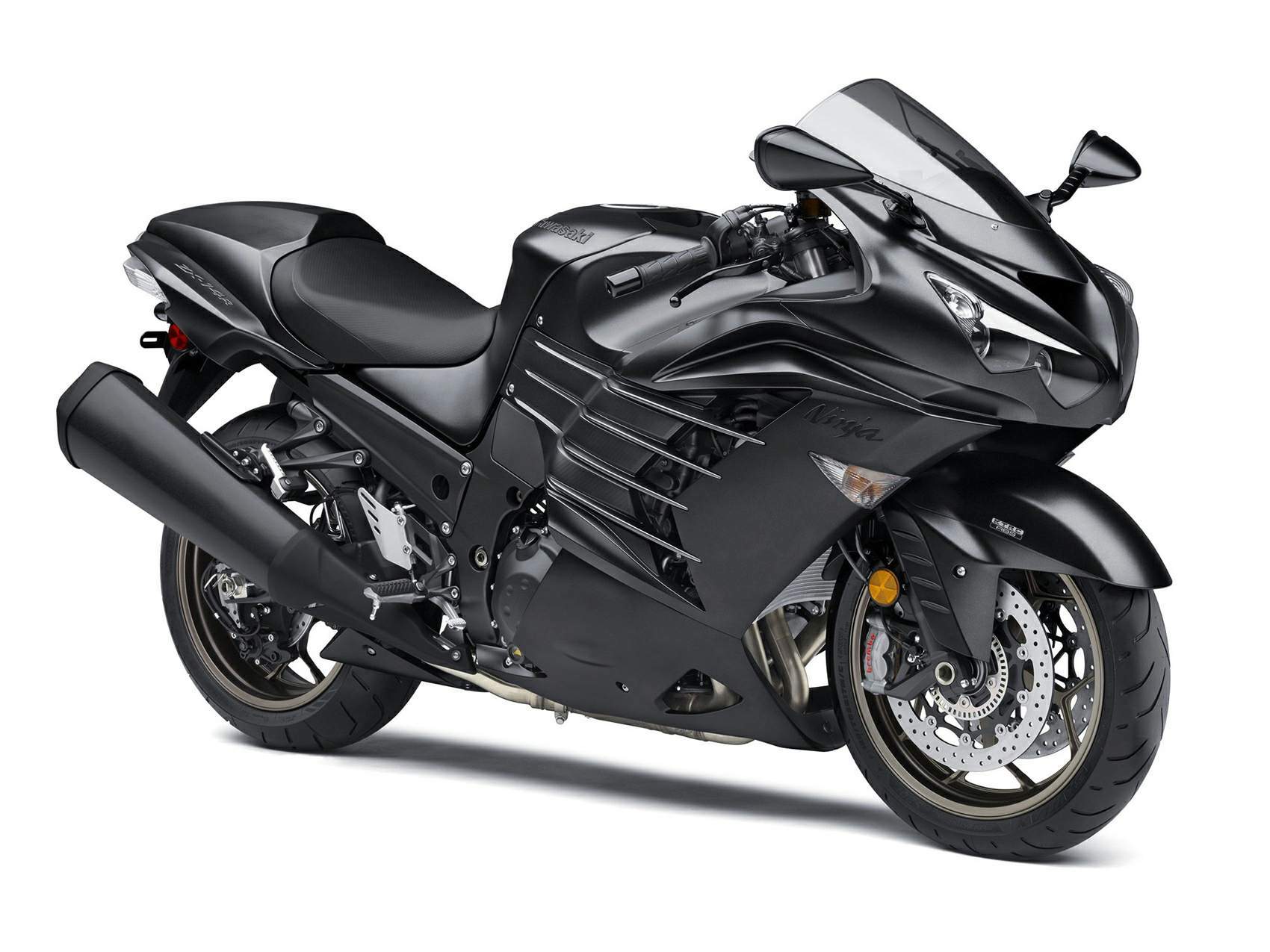 Мотоцикл Kawasaki ZX-14R Ninja Special Edition 2016