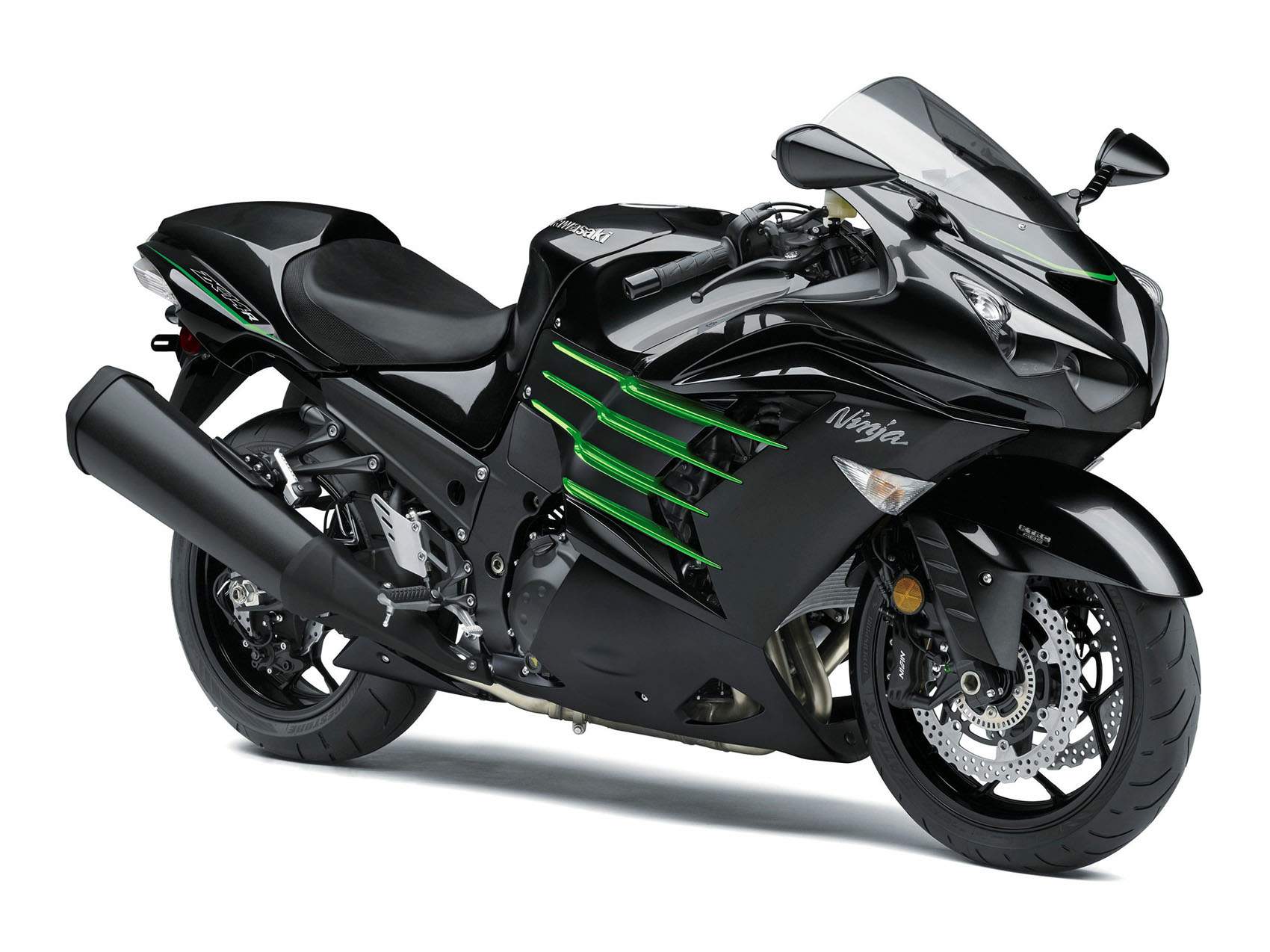 Мотоцикл Kawasaki ZX-14R Ninja 2017