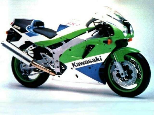 Мотоцикл Kawasaki ZX-R 750R K 1991