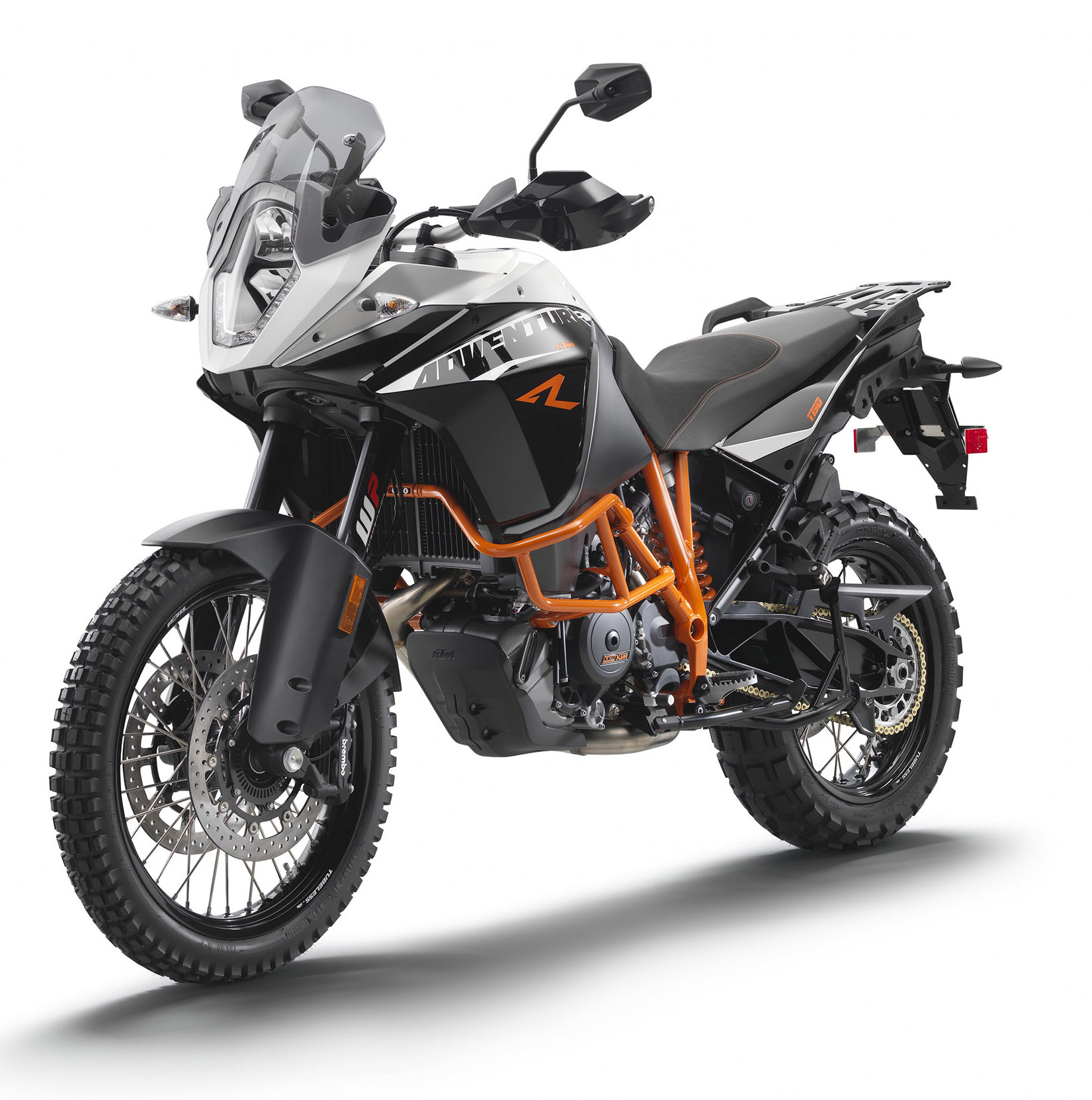 Мотоцикл KTM 1190 Adventure R 2016