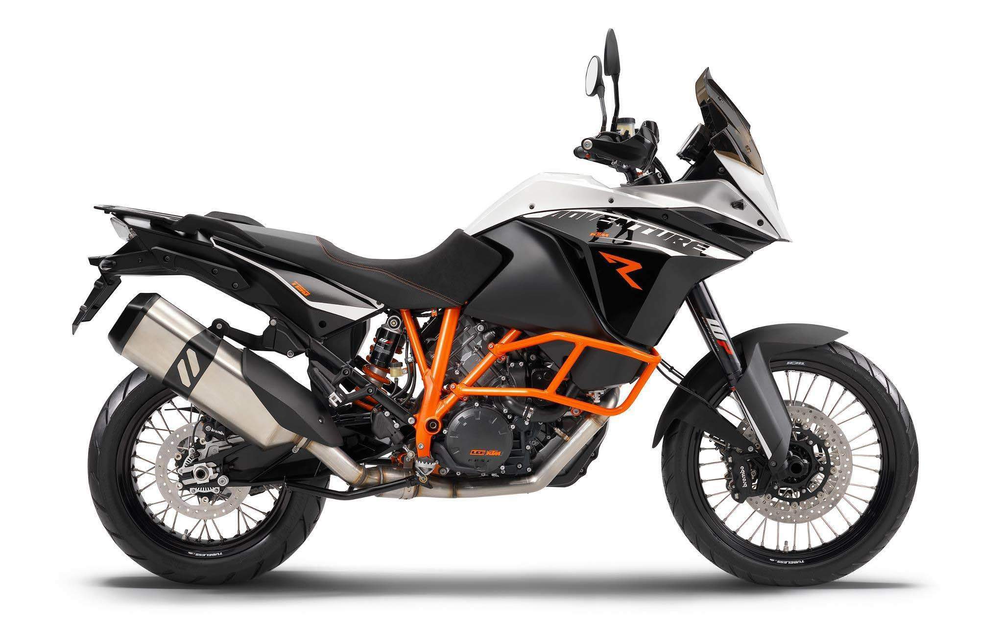 Мотоцикл KTM 1190 Adventure R 2013