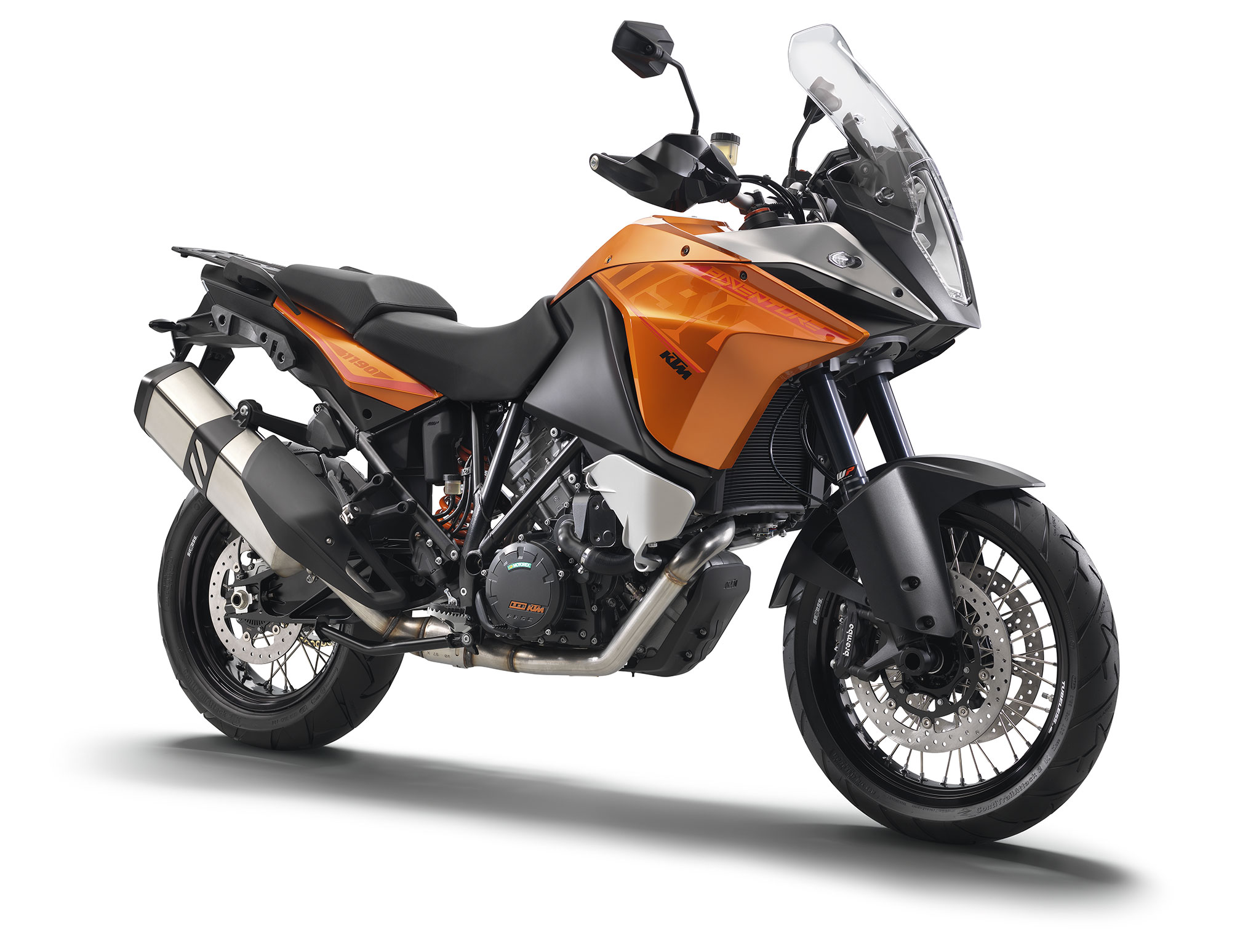 Мотоцикл KTM 1190 Adventure 2016