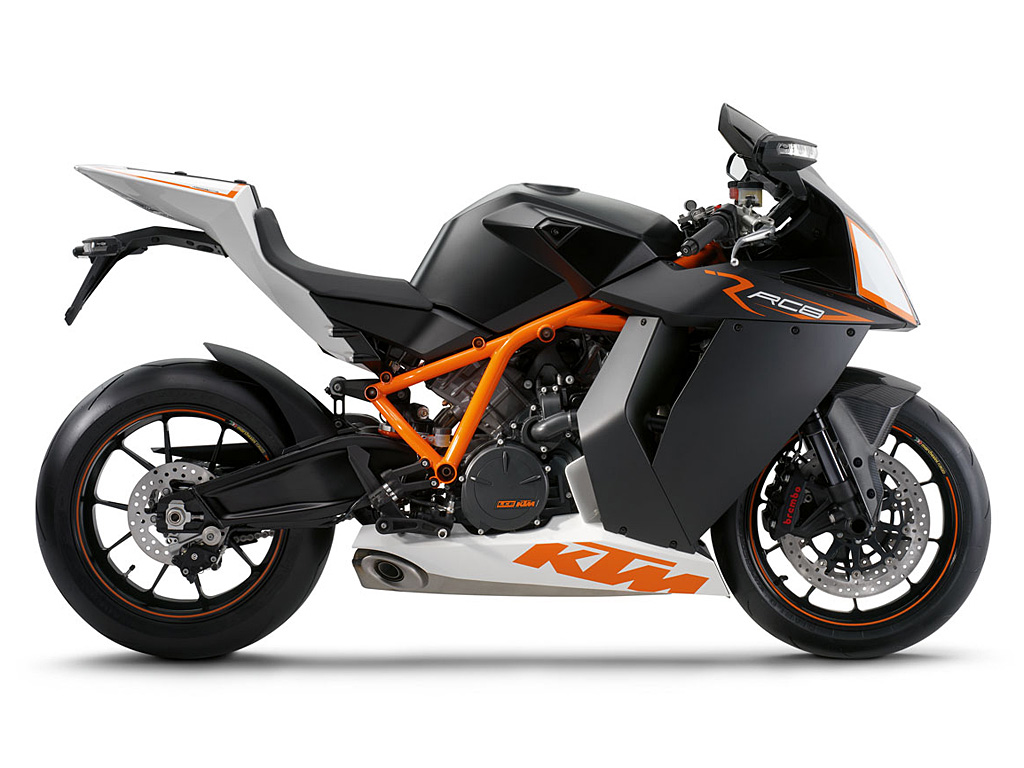 Мотоцикл KTM 1190 RC8 R 2010