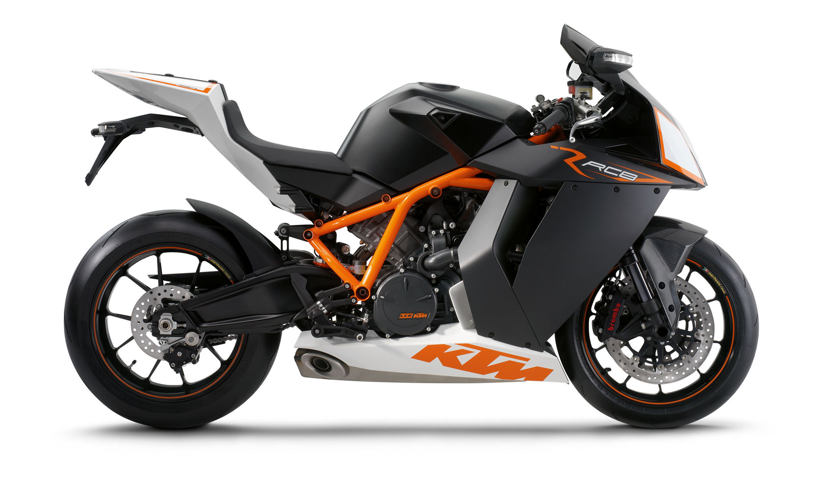 Мотоцикл KTM 1190 RC8 2009