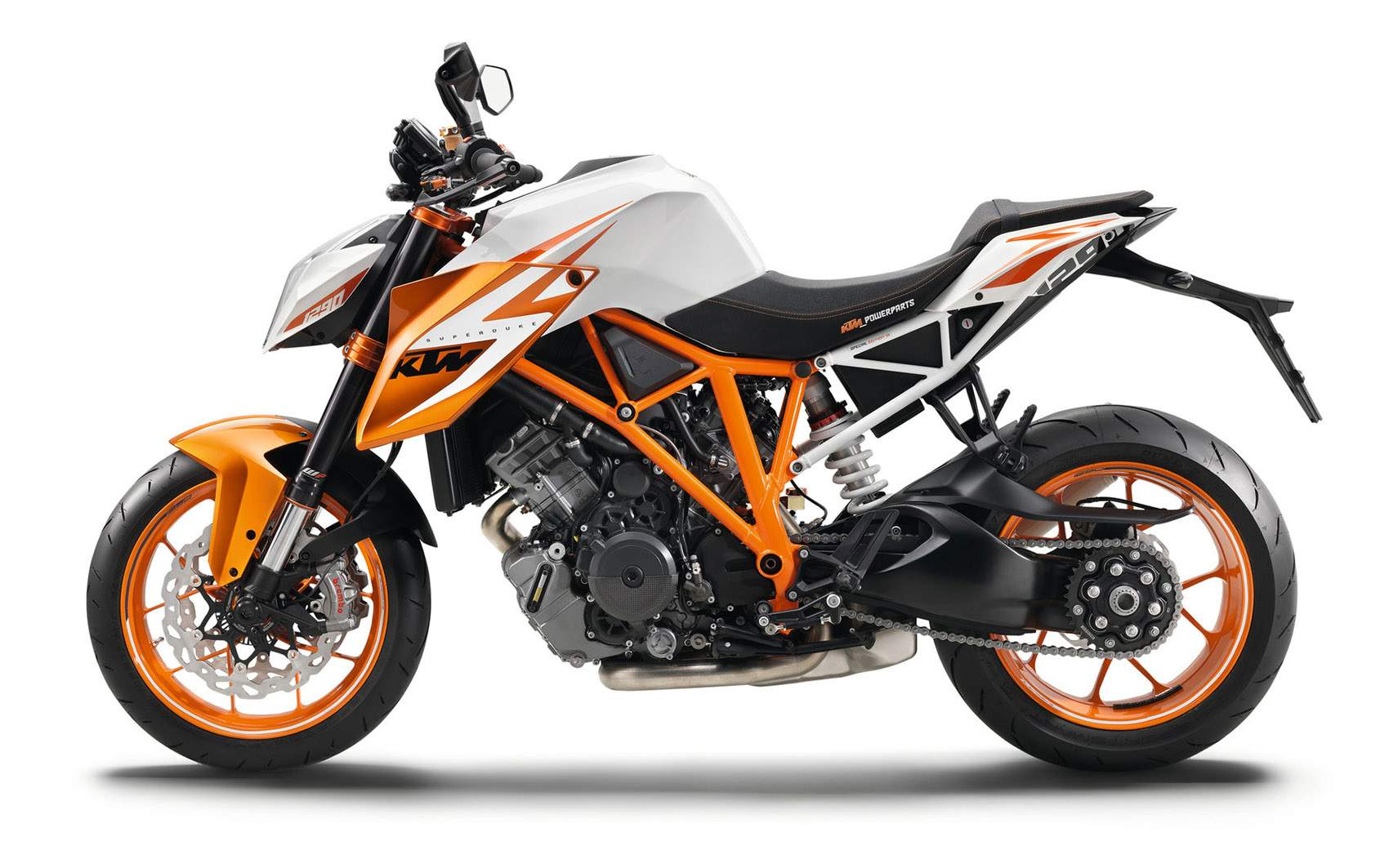 Мотоцикл KTM 1290 Super Duke R Special Edition 2016