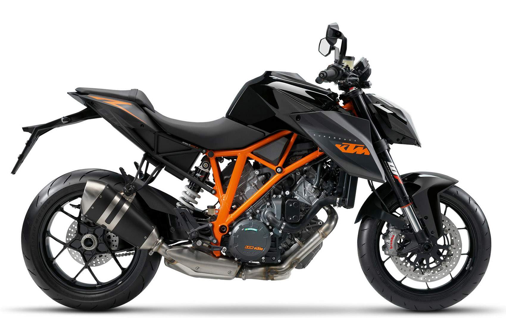 Мотоцикл KTM 1290 Super Duke R 2016