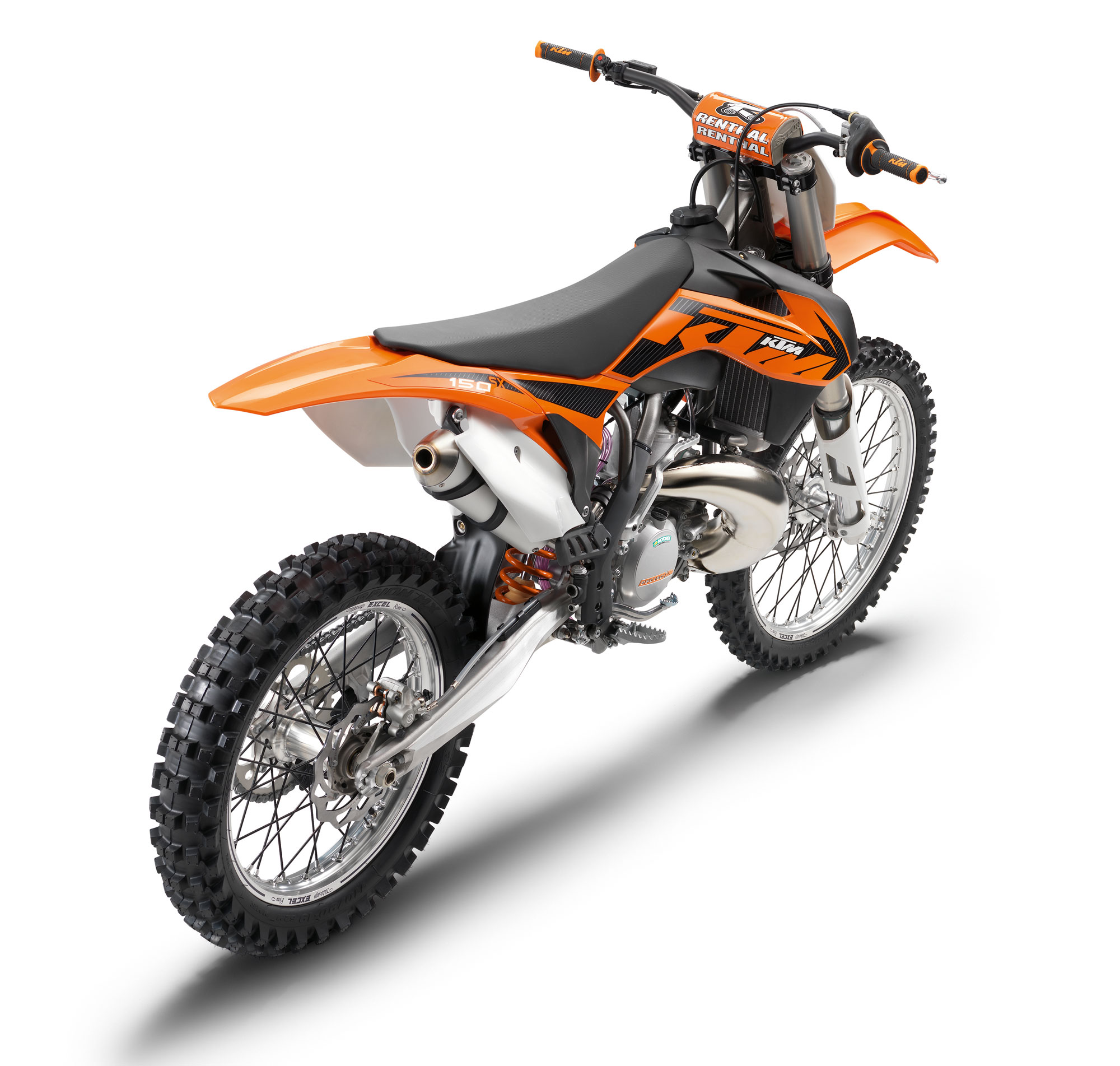 Мотоцикл KTM 150 SX 2013