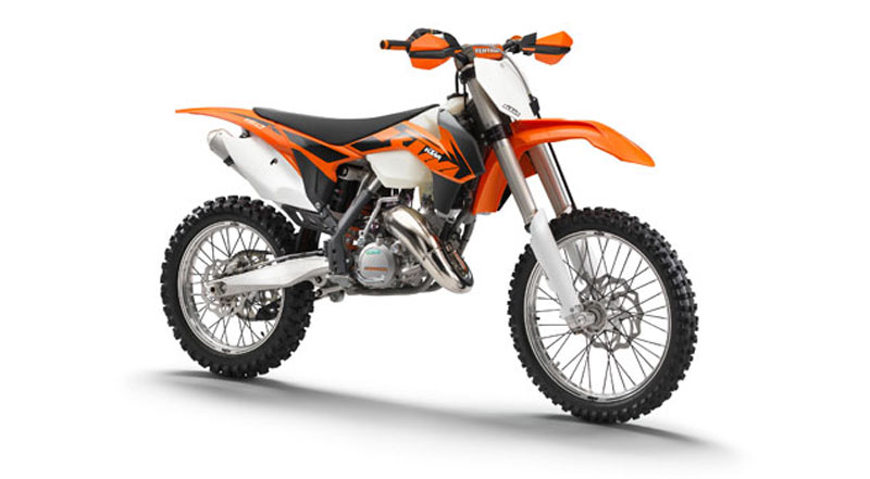 Мотоцикл KTM 150 XC 2013