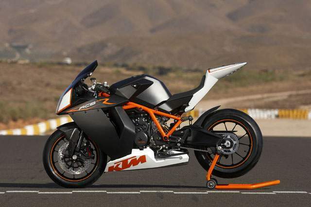 Мотоцикл KTM 1190 Race Kit 2009