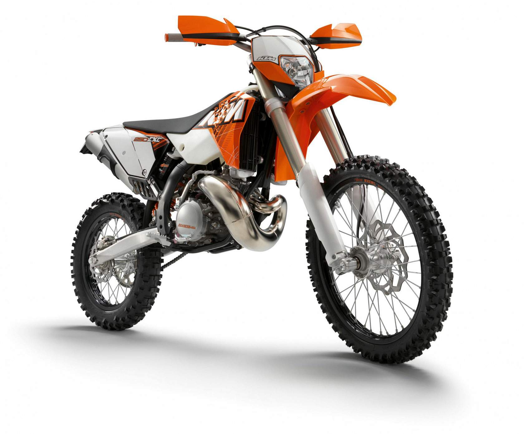 Мотоцикл KTM 250 EXC-E Enduro 2009