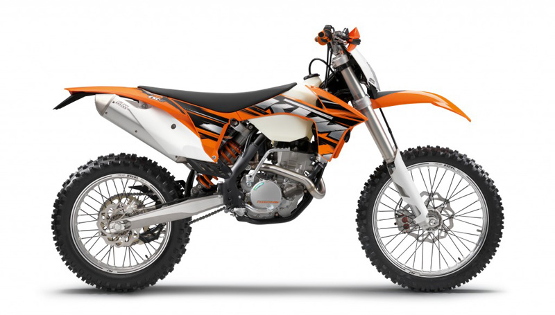 Мотоцикл KTM 250 EXC-F 2013