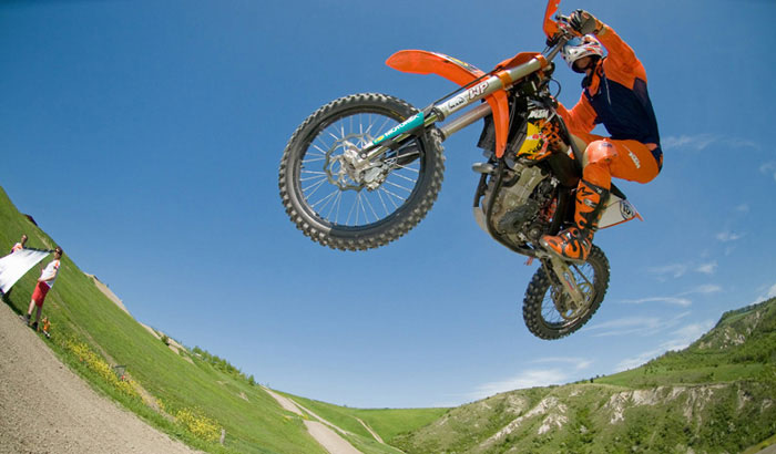 Мотоцикл KTM 250 SX-F 2009