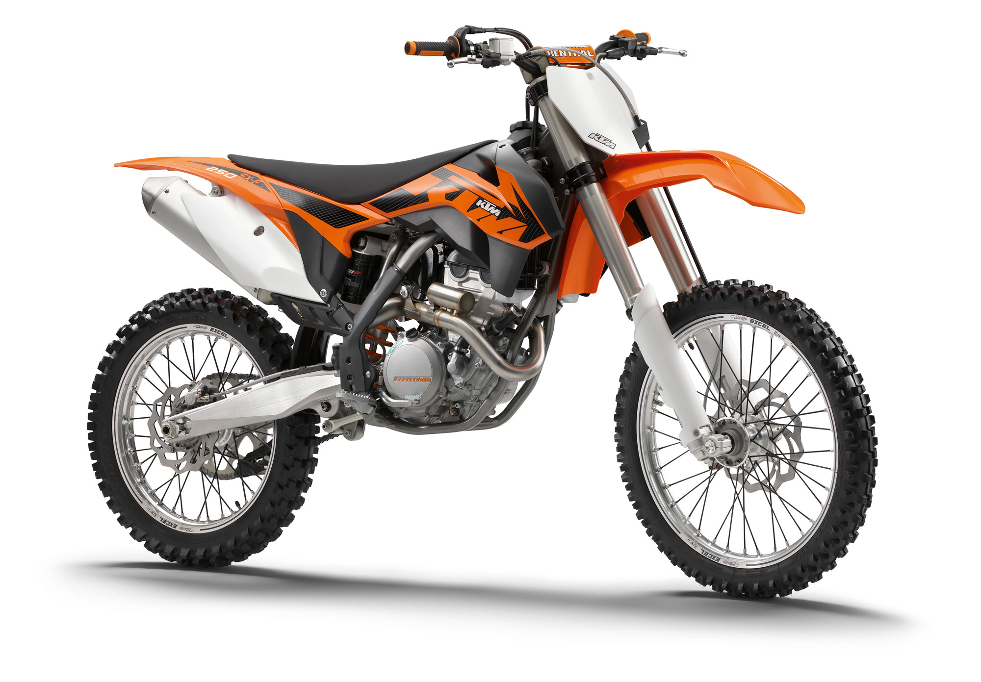 Мотоцикл KTM 250 SX-F 2013