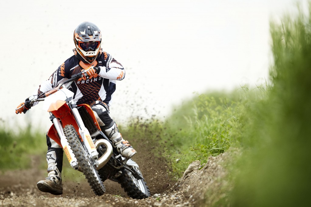 Мотоцикл KTM 250 SX 2012