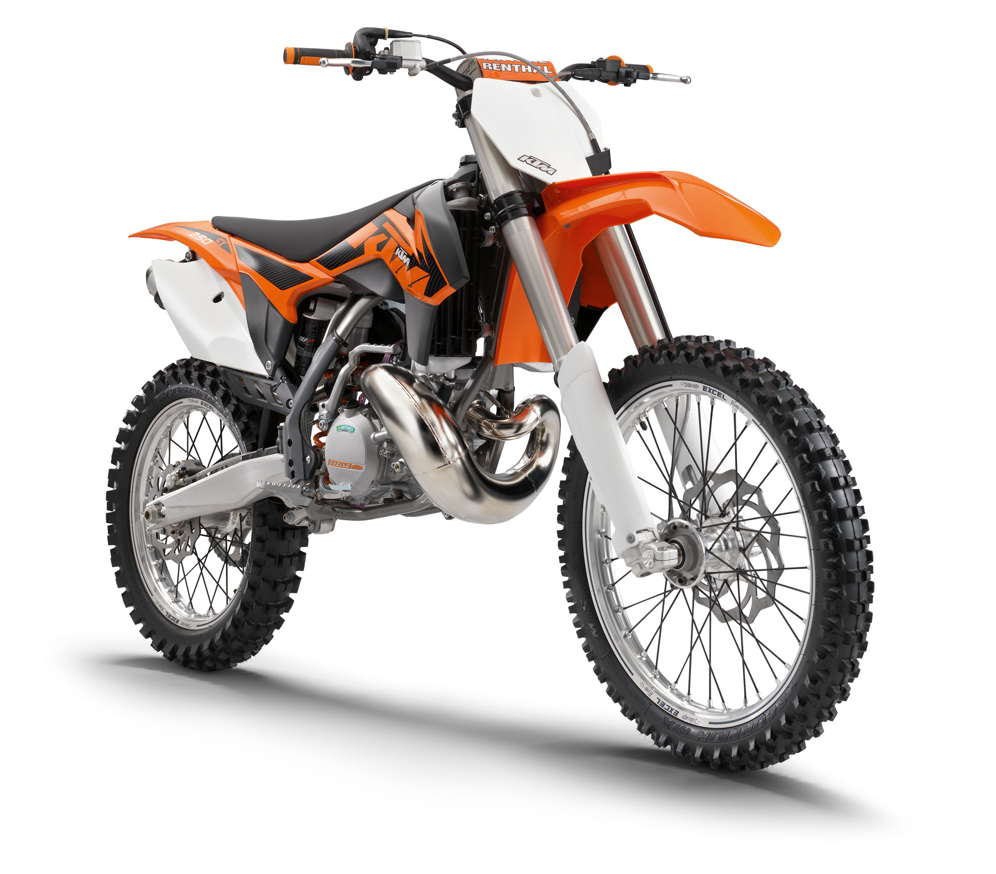 Мотоцикл KTM 250 SX 2013